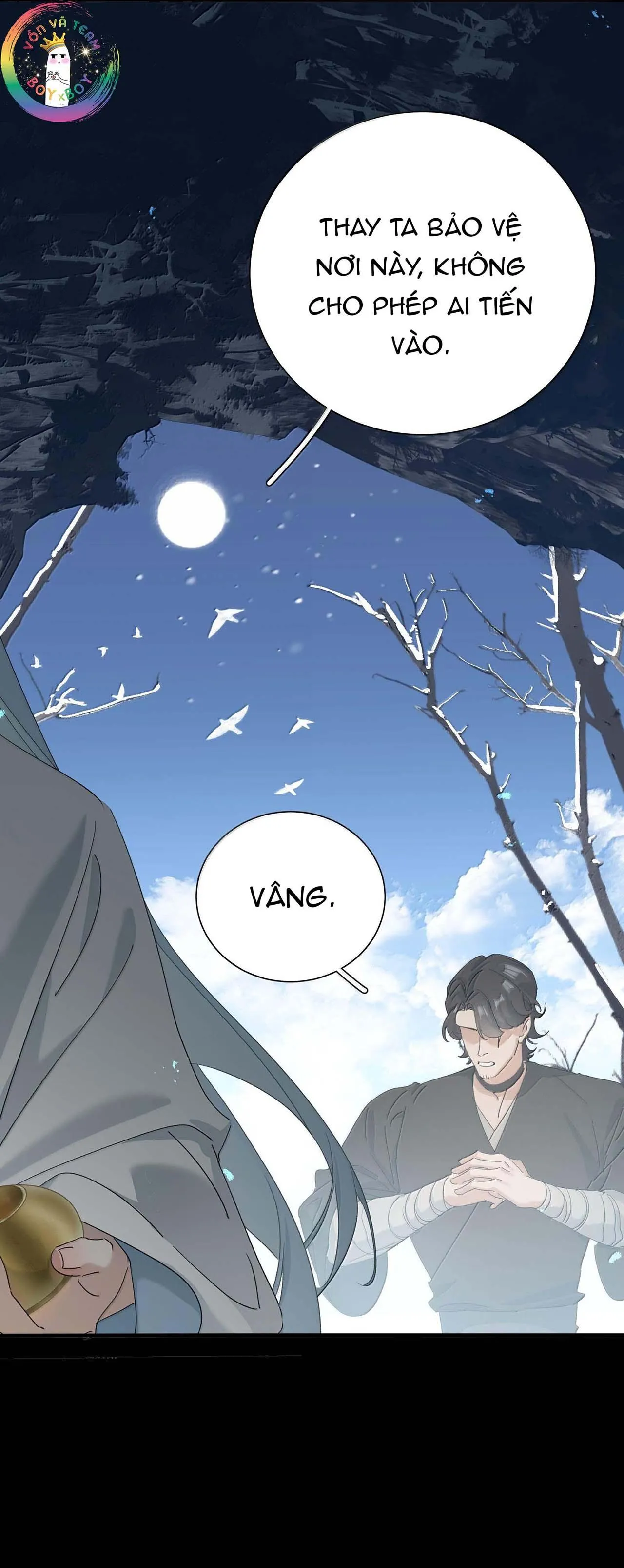 Xà Yêu Muốn Chạy Trốn Chapter 45 Trang 17