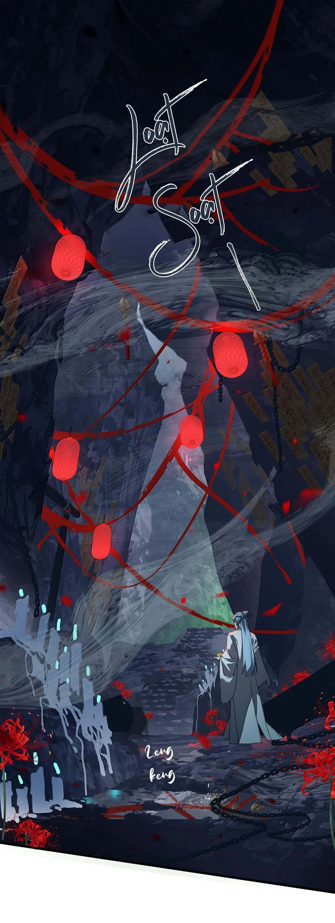 Xà Yêu Muốn Chạy Trốn Chapter 45 Trang 18