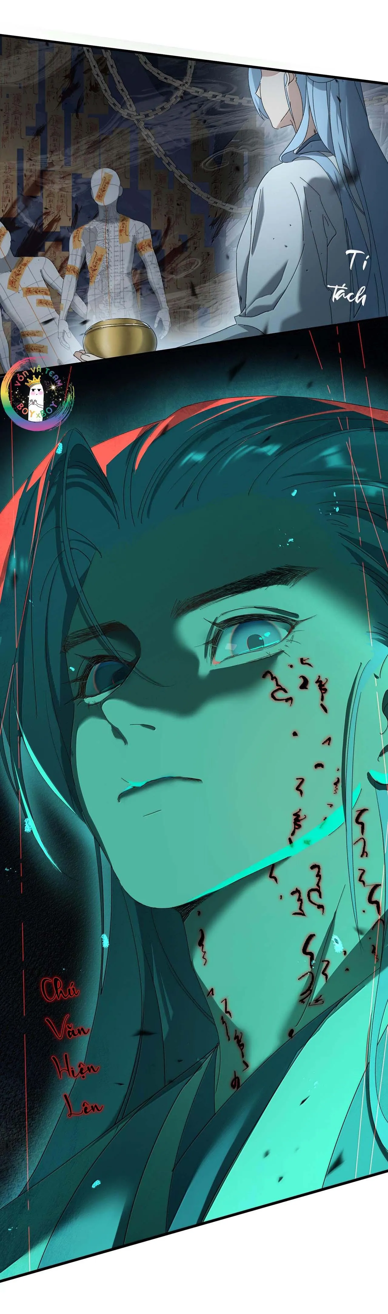 Xà Yêu Muốn Chạy Trốn Chapter 45 Trang 19