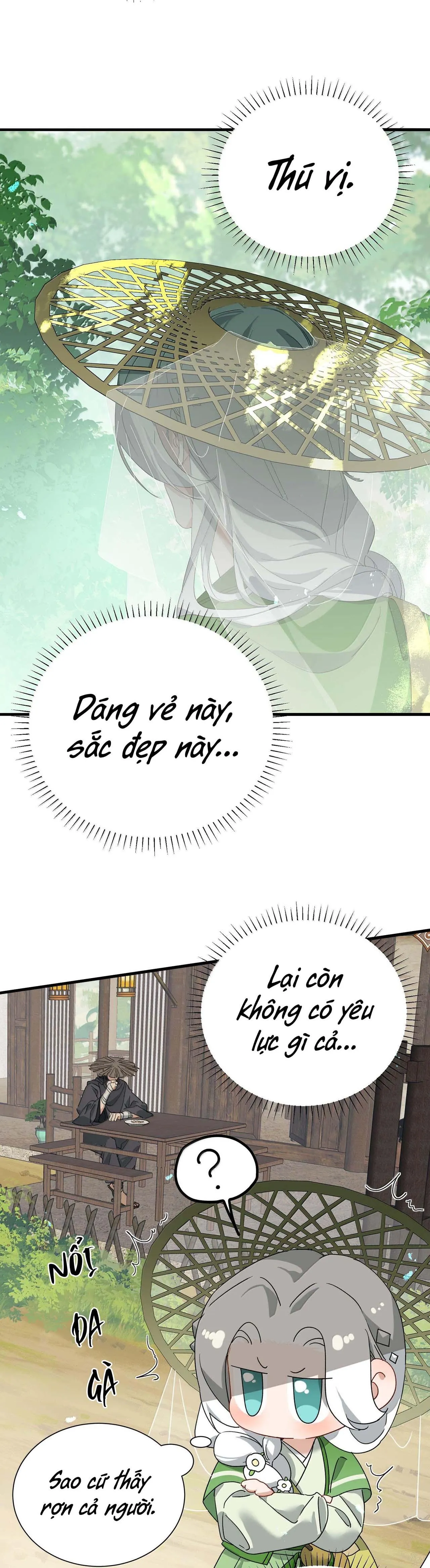 Xà Yêu Muốn Chạy Trốn Chapter 45 Trang 27