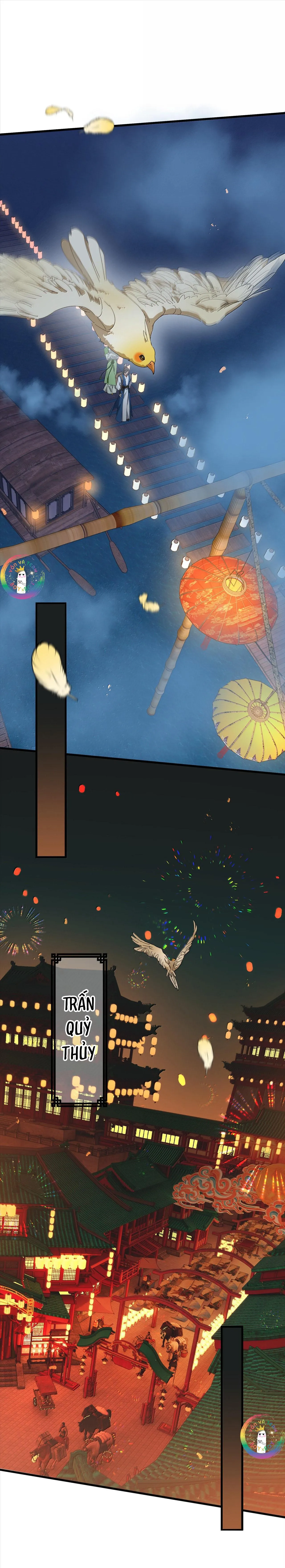 Xà Yêu Muốn Chạy Trốn Chapter 47 Trang 9