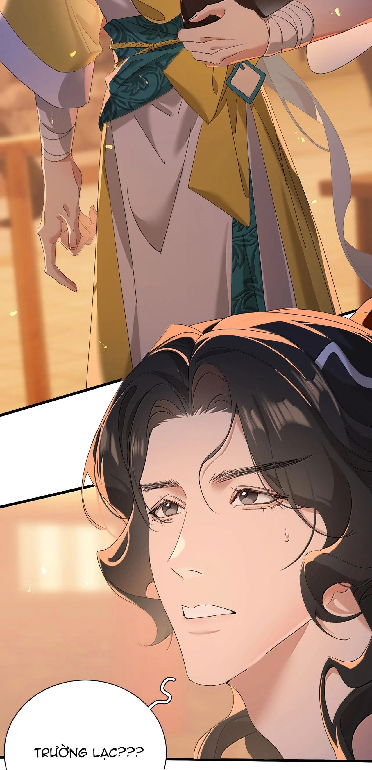 Xà Yêu Muốn Chạy Trốn Chapter 48 Trang 15