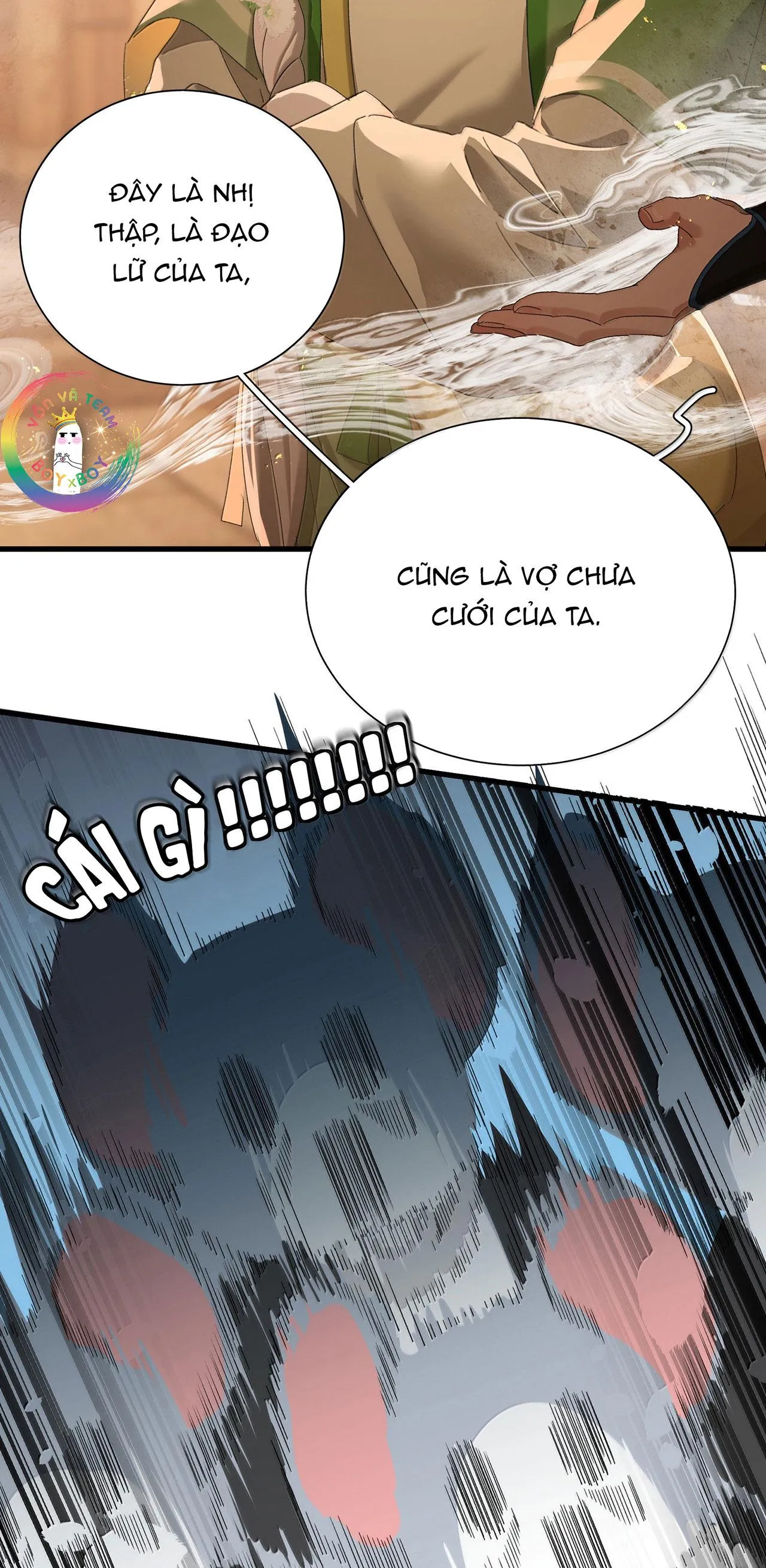 Xà Yêu Muốn Chạy Trốn Chapter 48 Trang 22