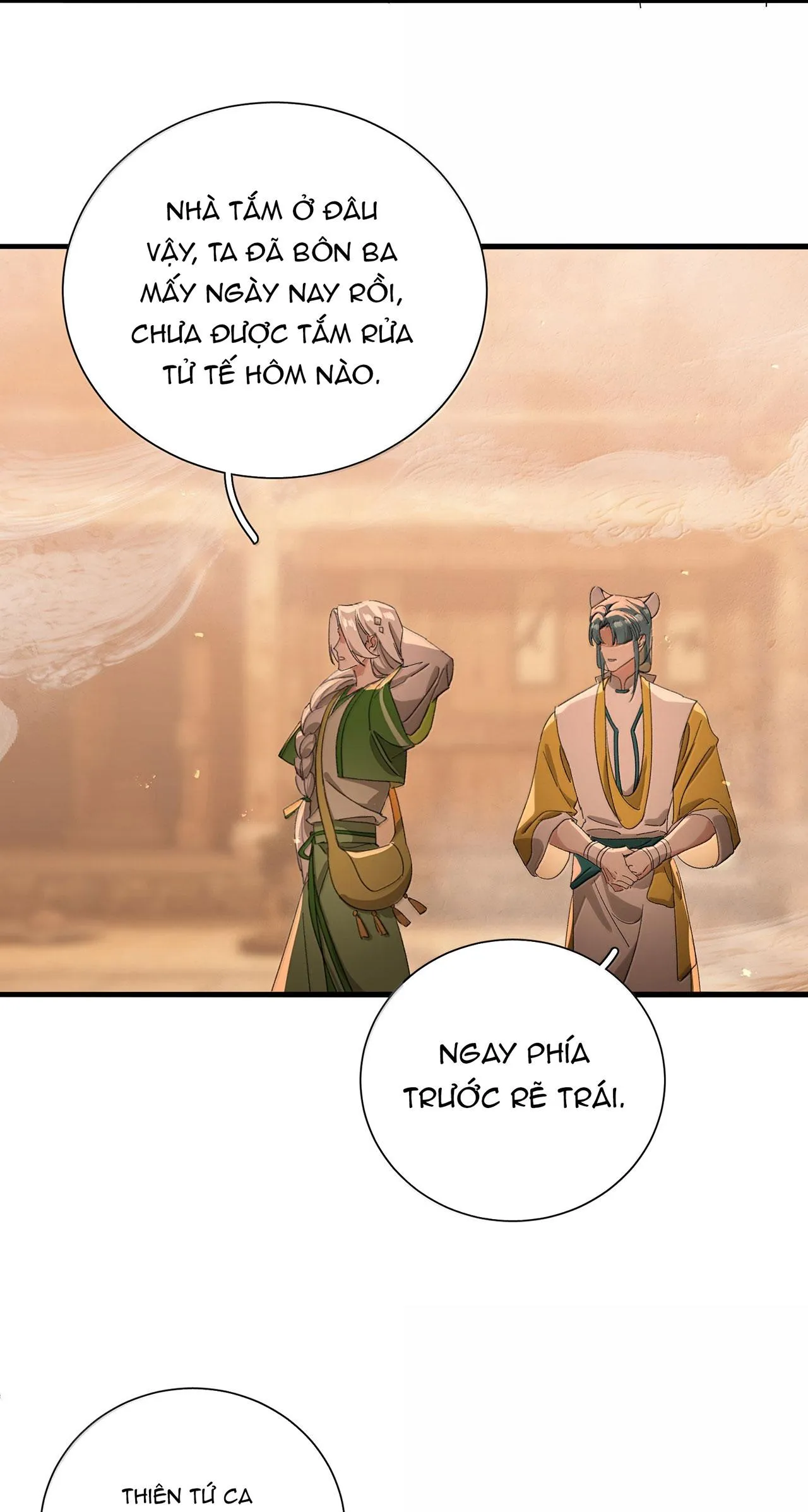 Xà Yêu Muốn Chạy Trốn Chapter 48 Trang 26