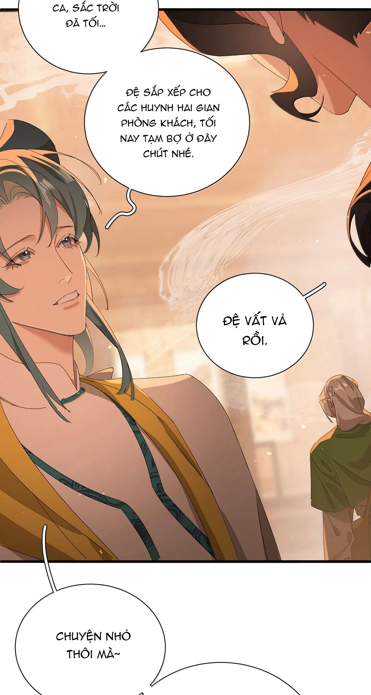 Xà Yêu Muốn Chạy Trốn Chapter 48 Trang 27