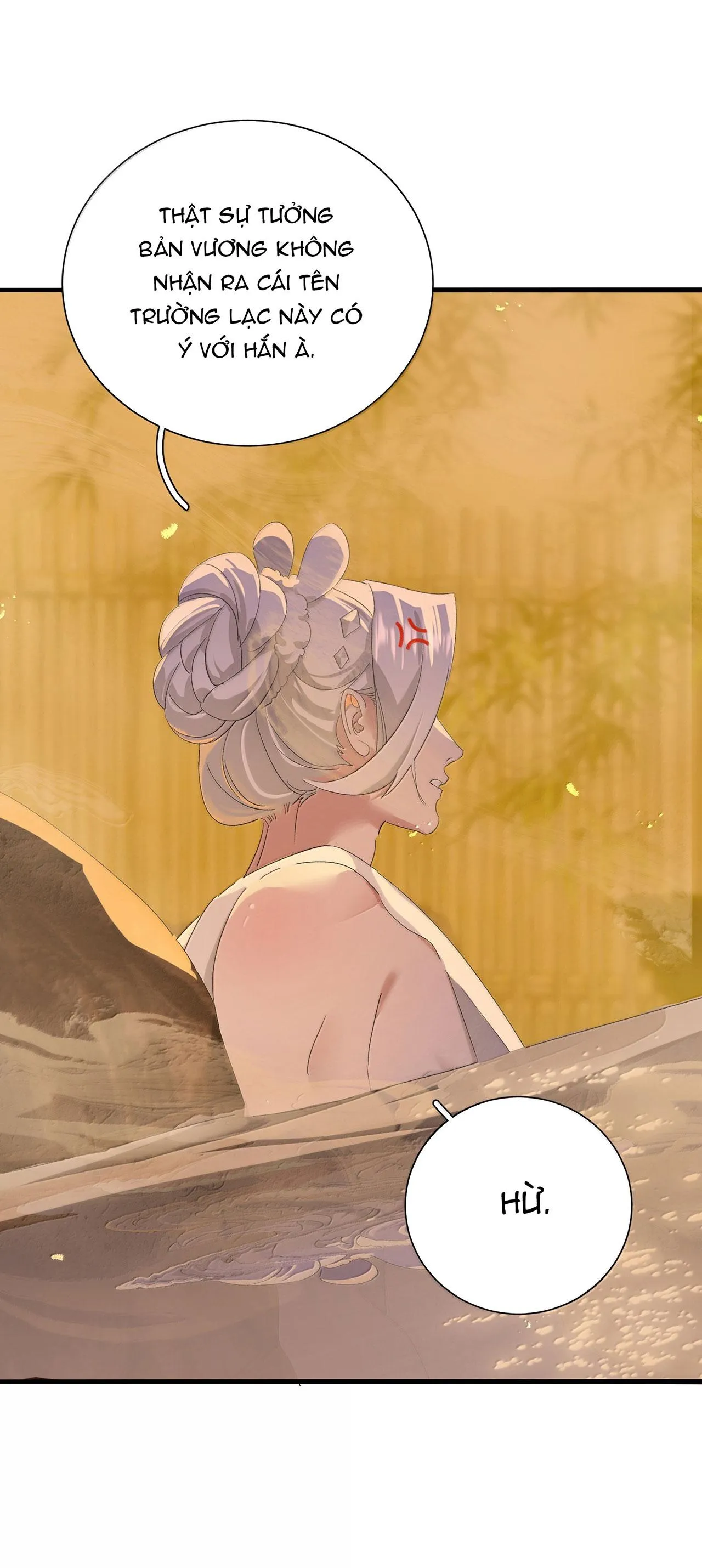 Xà Yêu Muốn Chạy Trốn Chapter 48 Trang 32