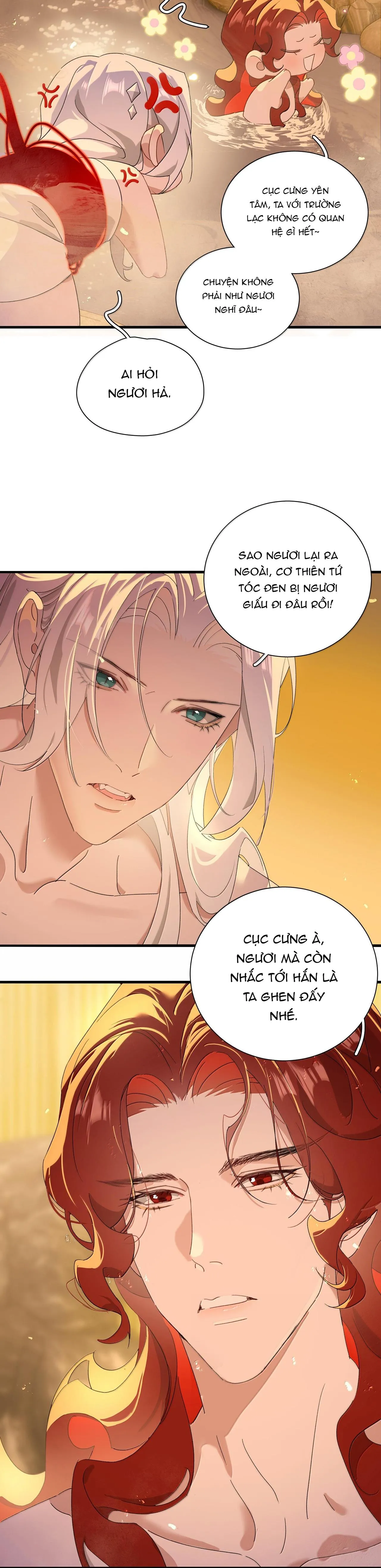 Xà Yêu Muốn Chạy Trốn Chapter 49 Trang 5