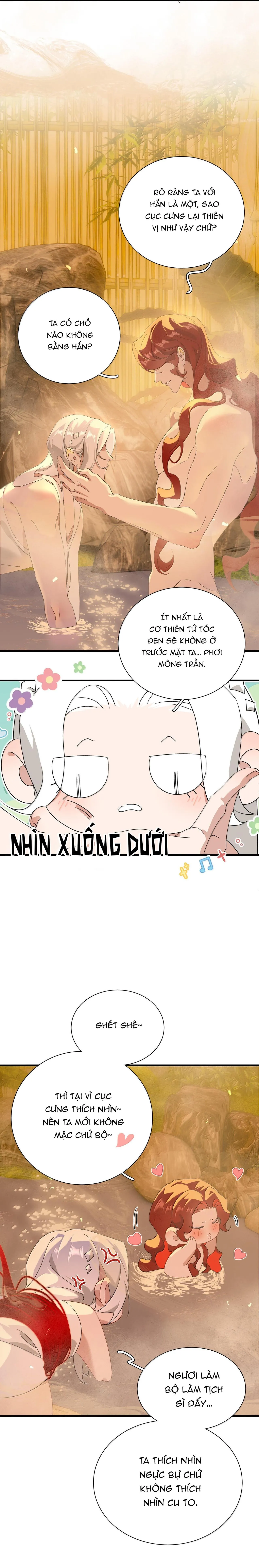 Xà Yêu Muốn Chạy Trốn Chapter 49 Trang 6