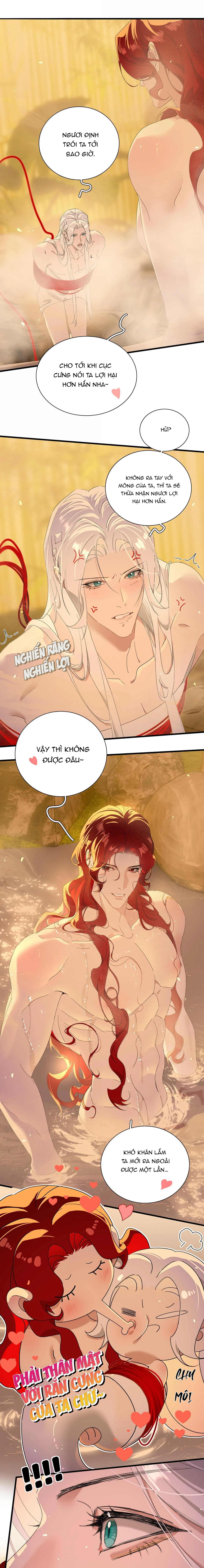 Xà Yêu Muốn Chạy Trốn Chapter 49 Trang 7