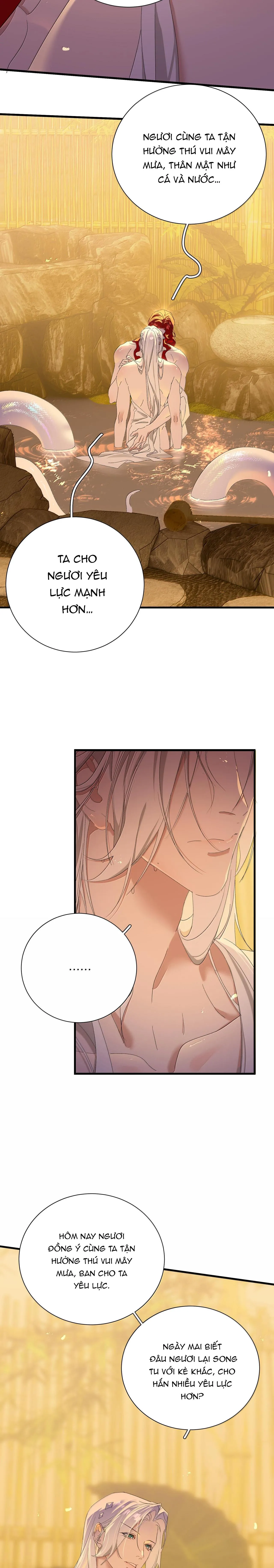 Xà Yêu Muốn Chạy Trốn Chapter 49 Trang 9