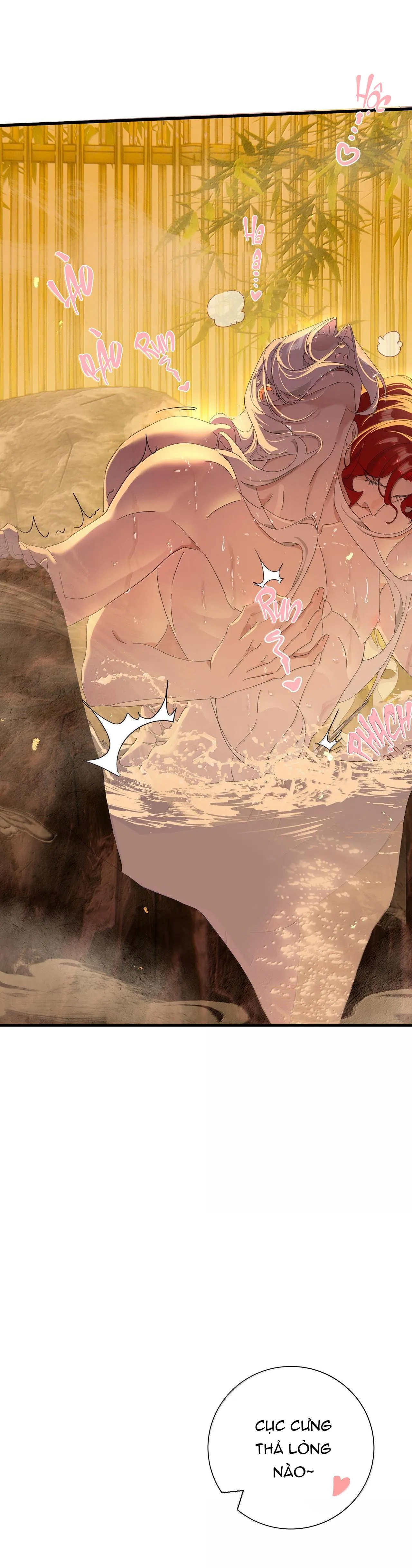 Xà Yêu Muốn Chạy Trốn Chapter 49 Trang 12