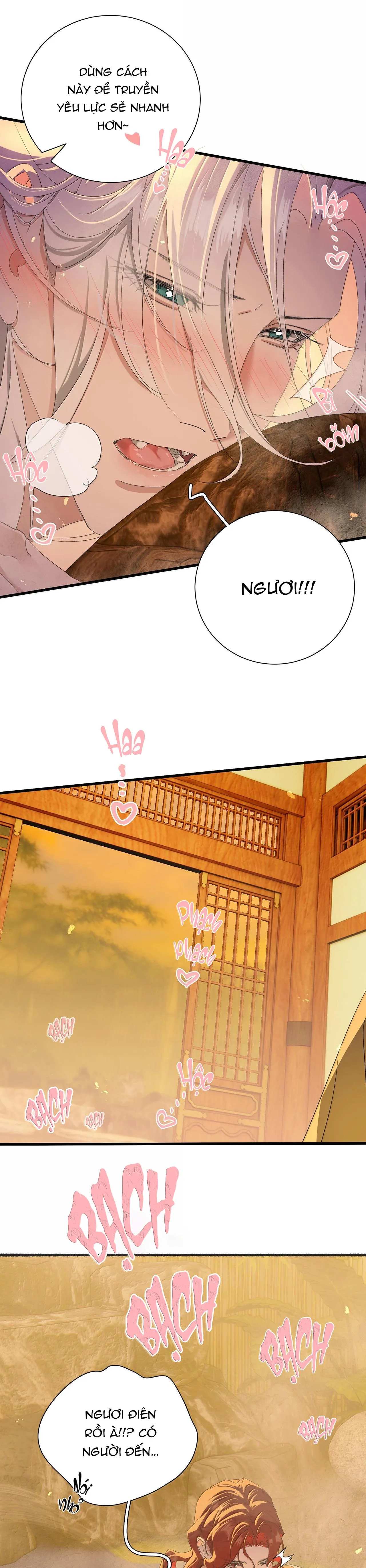 Xà Yêu Muốn Chạy Trốn Chapter 49 Trang 13