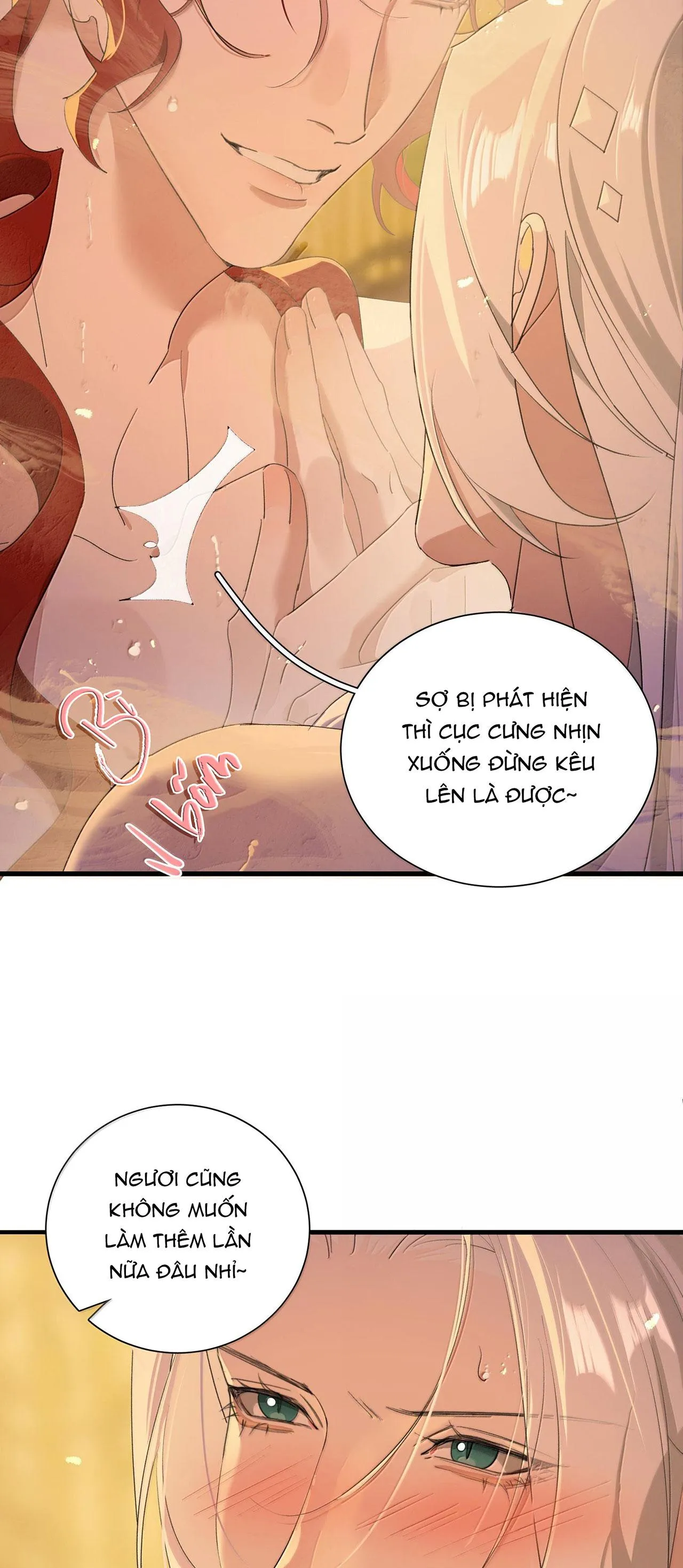 Xà Yêu Muốn Chạy Trốn Chapter 50 Trang 3