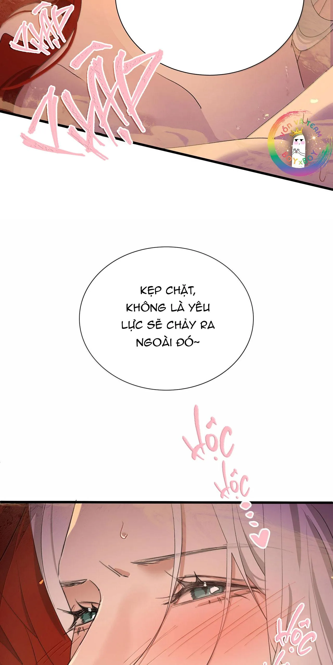 Xà Yêu Muốn Chạy Trốn Chapter 50 Trang 12