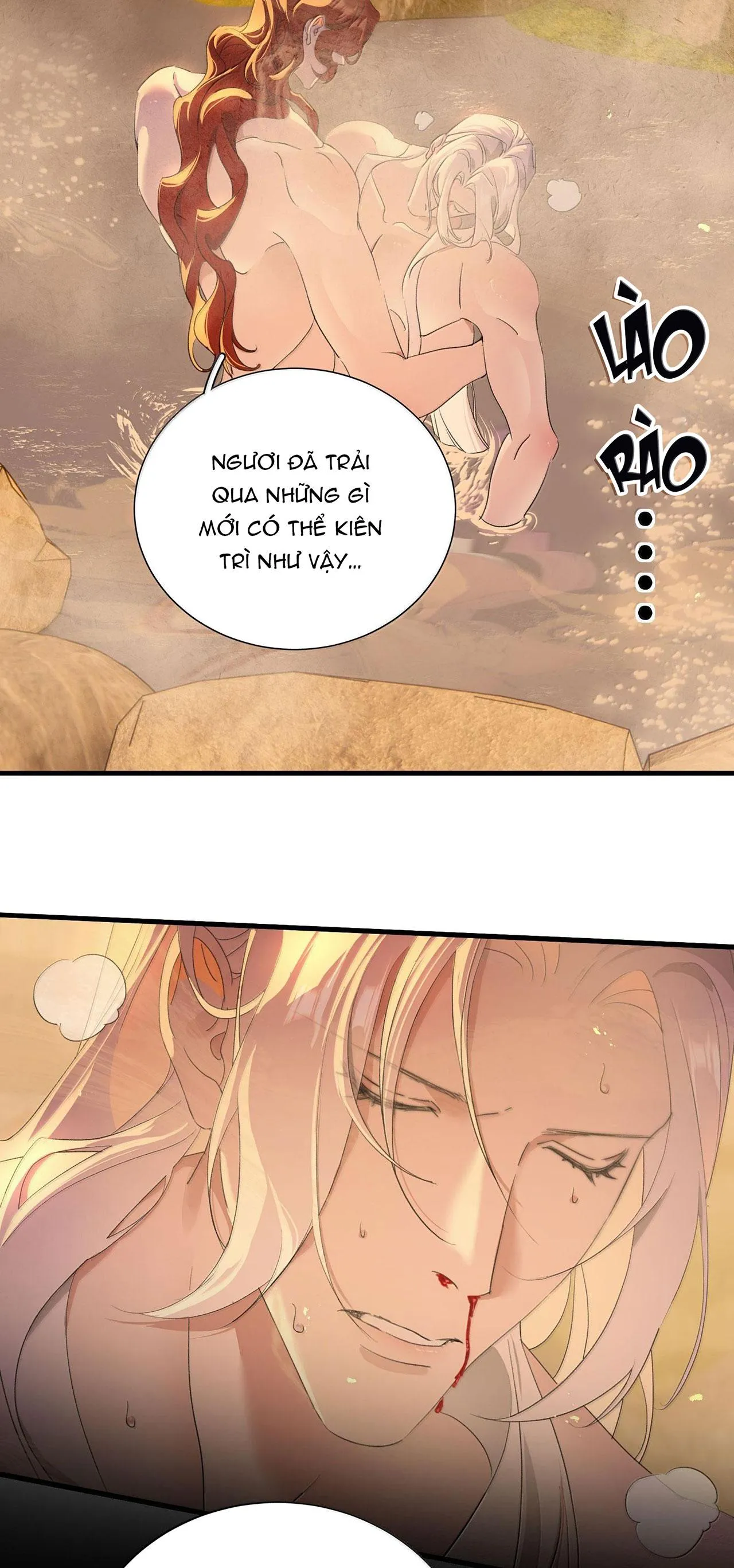 Xà Yêu Muốn Chạy Trốn Chapter 50 Trang 15