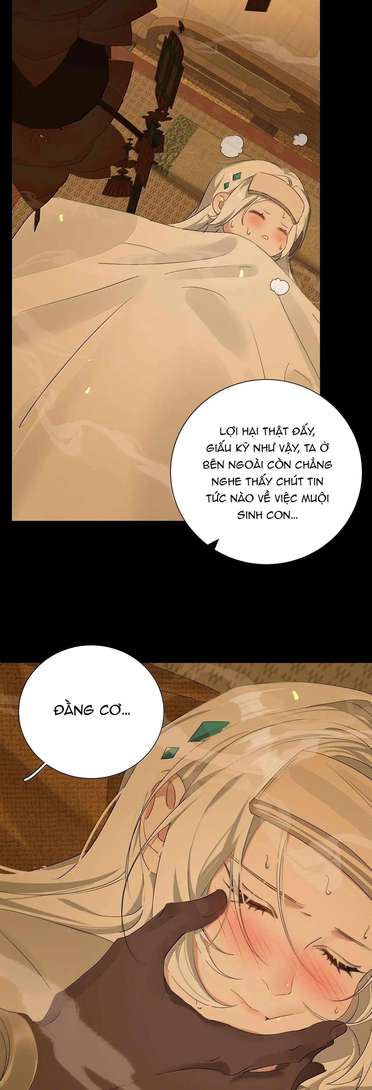 Xà Yêu Muốn Chạy Trốn Chapter 50 Trang 18