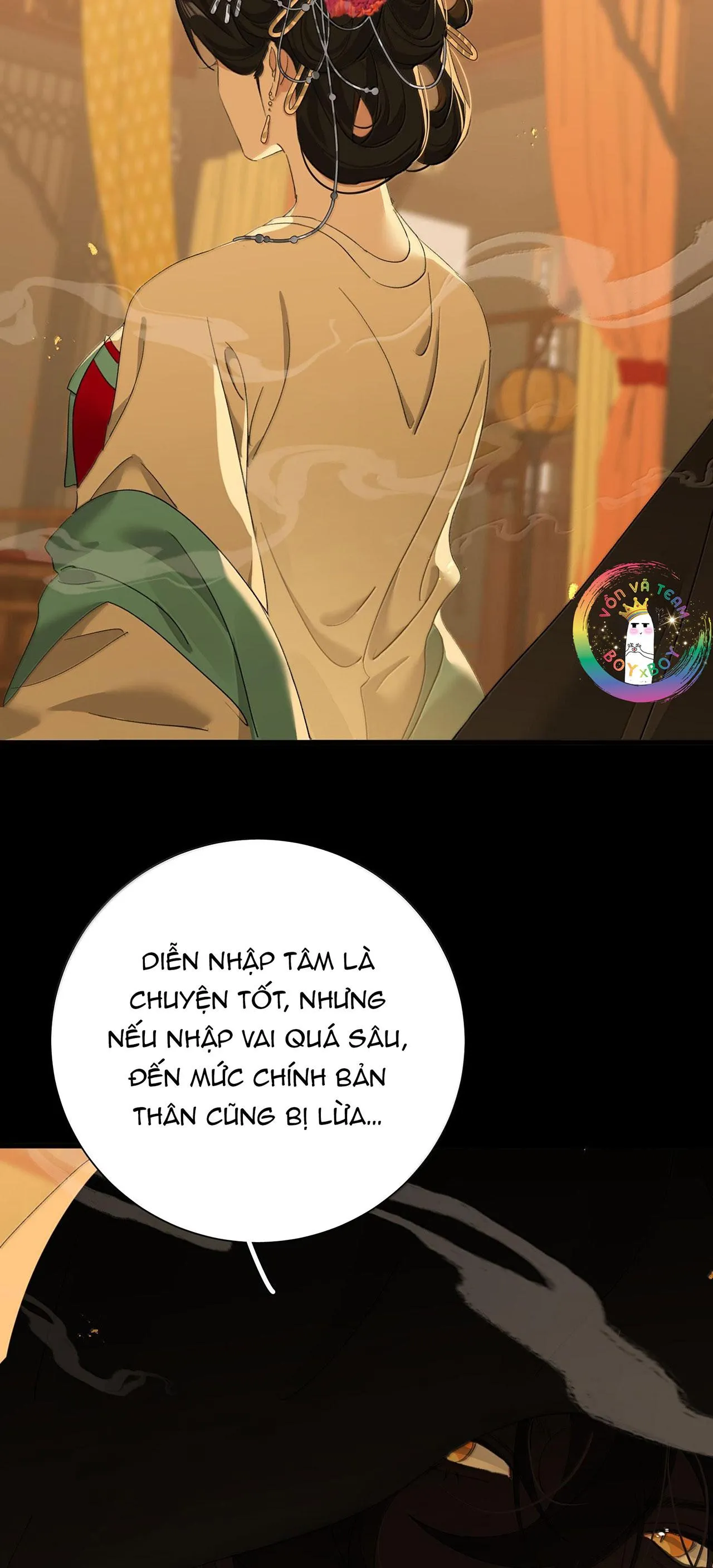 Xà Yêu Muốn Chạy Trốn Chapter 50 Trang 22