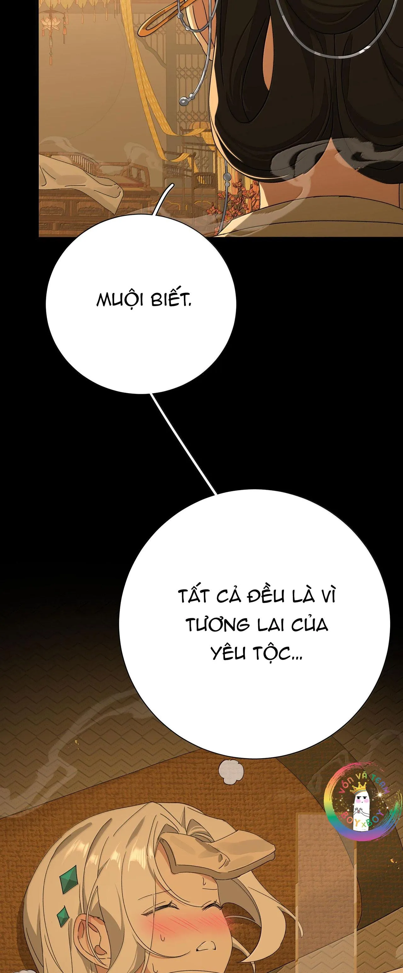 Xà Yêu Muốn Chạy Trốn Chapter 50 Trang 24