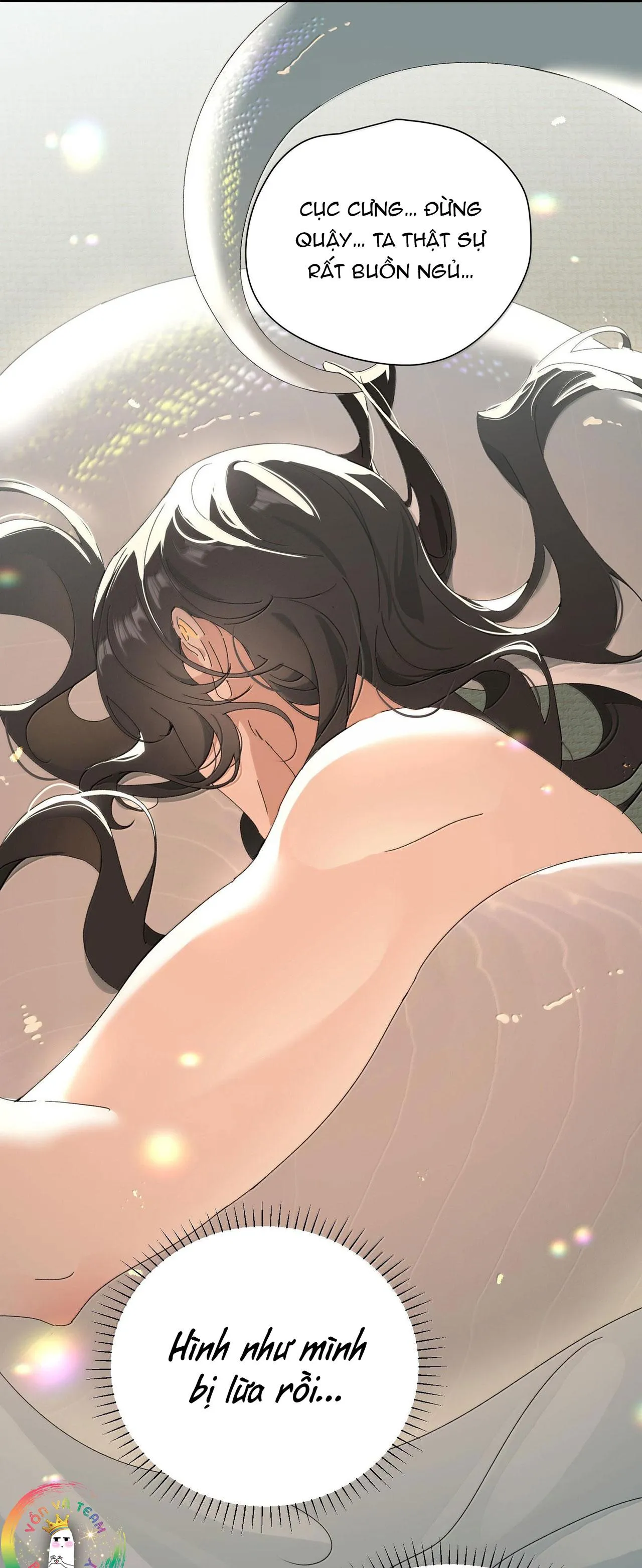 Xà Yêu Muốn Chạy Trốn Chapter 50 Trang 29