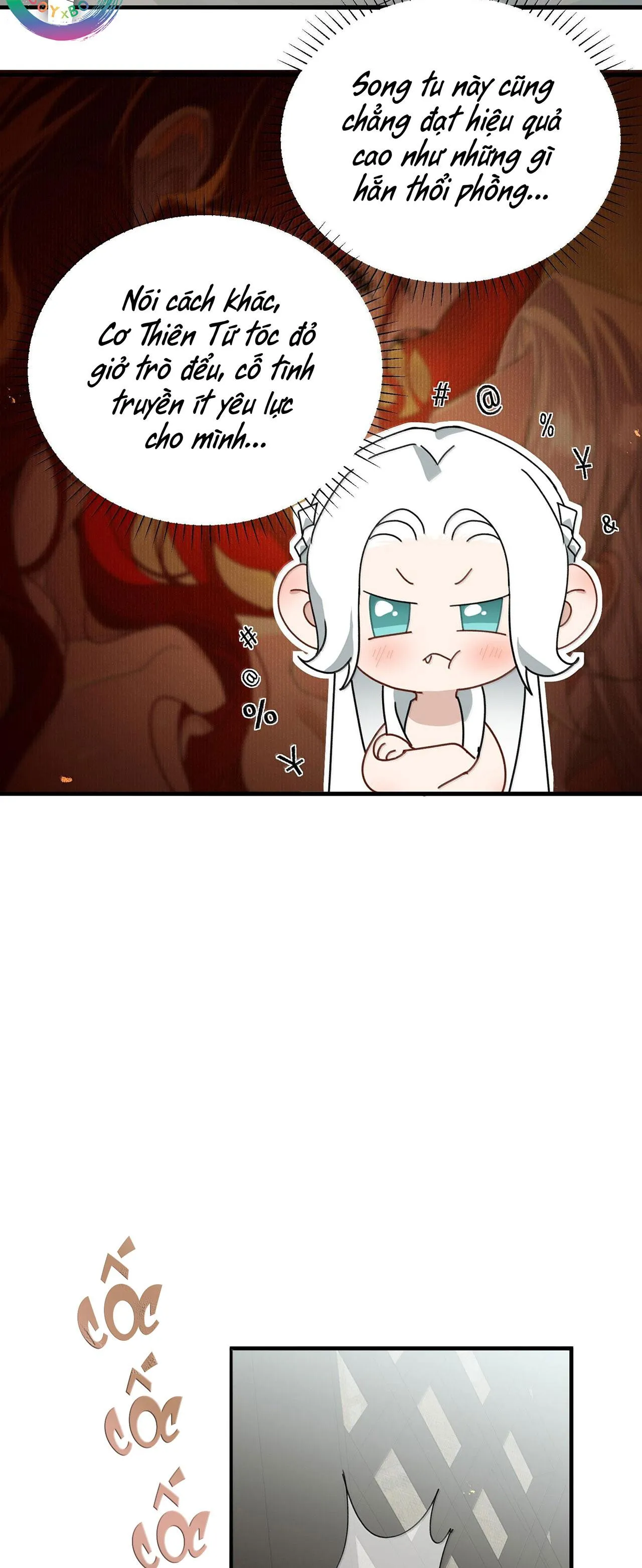 Xà Yêu Muốn Chạy Trốn Chapter 50 Trang 30