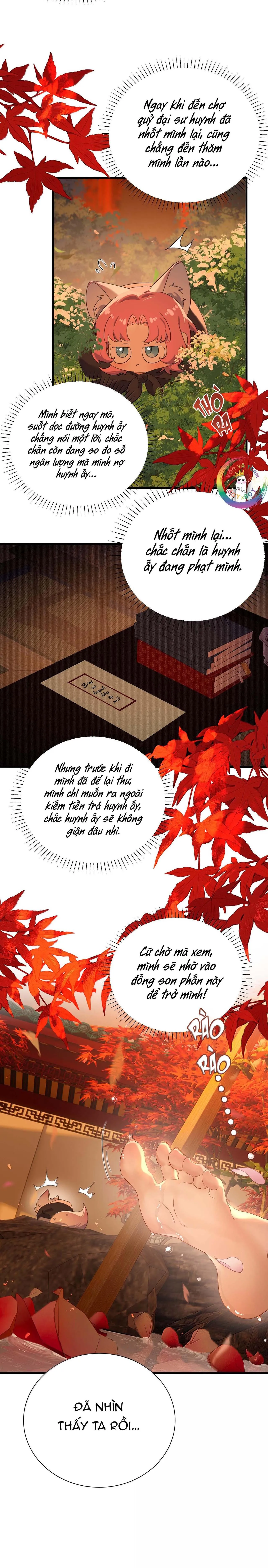 Xà Yêu Muốn Chạy Trốn Chapter 51 Trang 6