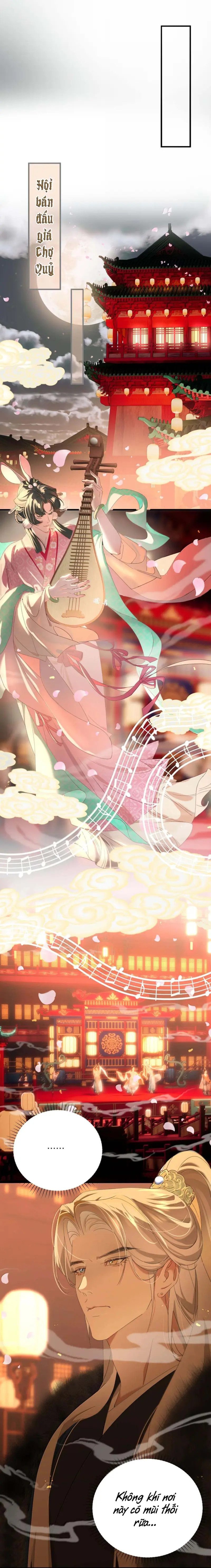 Xà Yêu Muốn Chạy Trốn Chapter 52 Trang 11