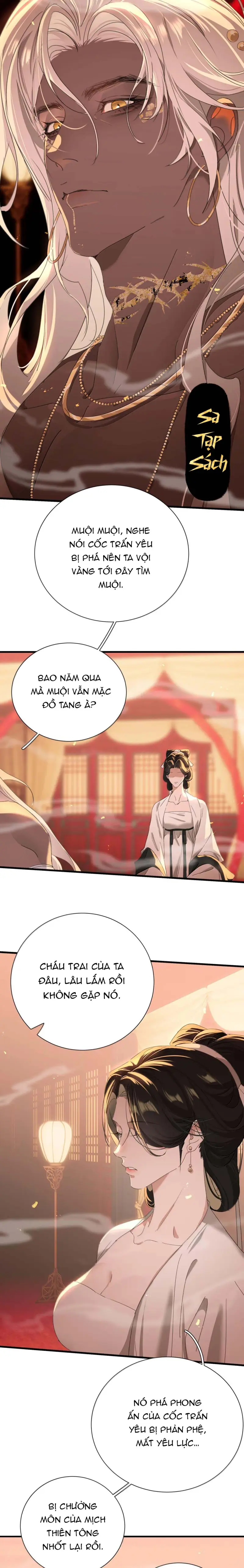 Xà Yêu Muốn Chạy Trốn Chapter 52 Trang 13