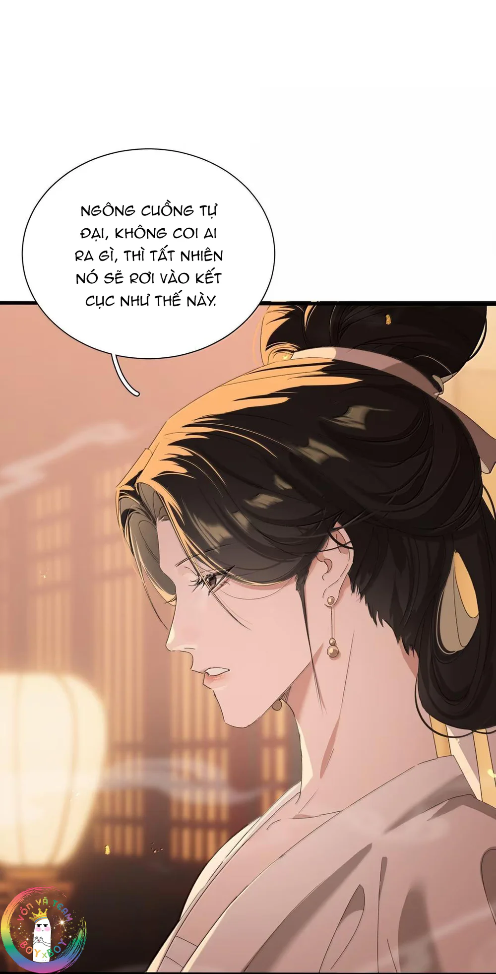 Xà Yêu Muốn Chạy Trốn Chapter 53 Trang 3