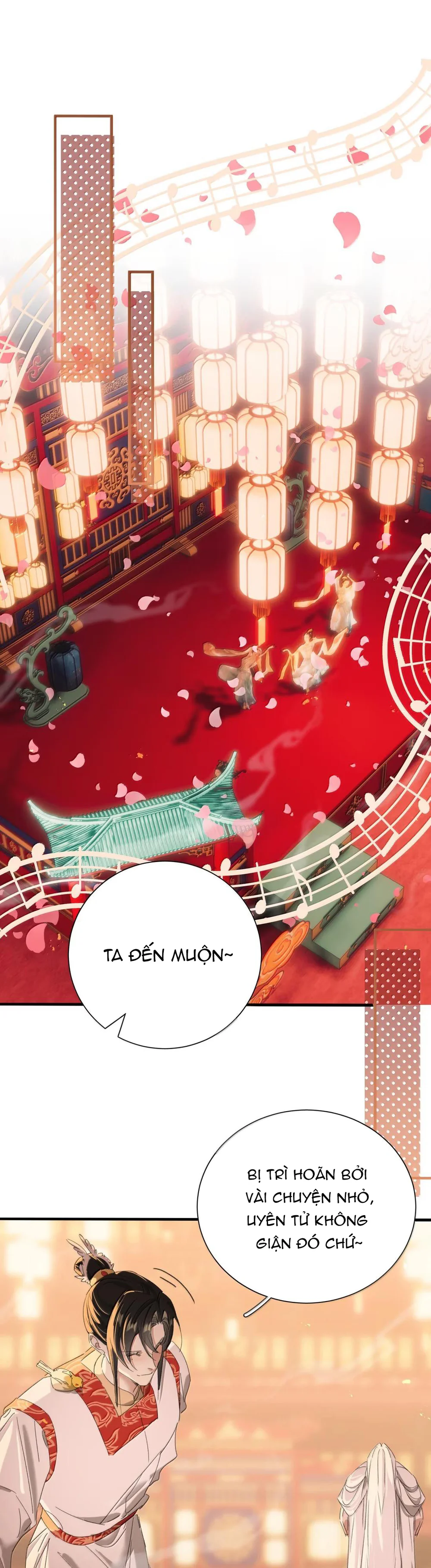 Xà Yêu Muốn Chạy Trốn Chapter 53 Trang 8