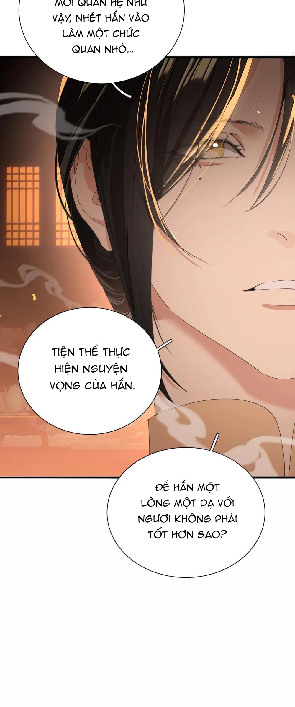 Xà Yêu Muốn Chạy Trốn Chapter 53 Trang 19