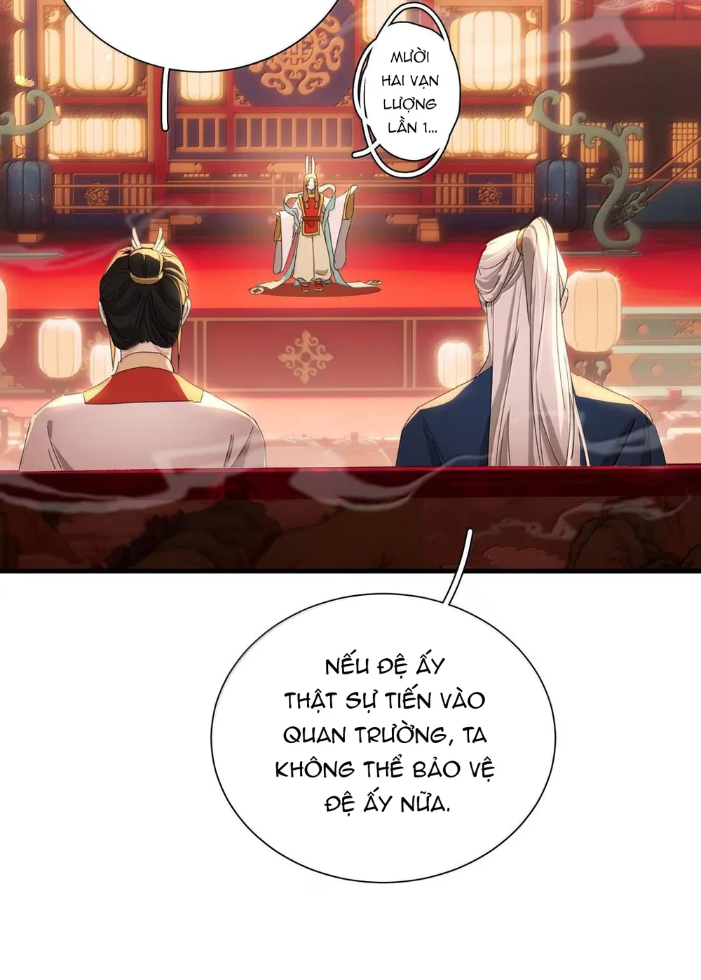 Xà Yêu Muốn Chạy Trốn Chapter 53 Trang 21