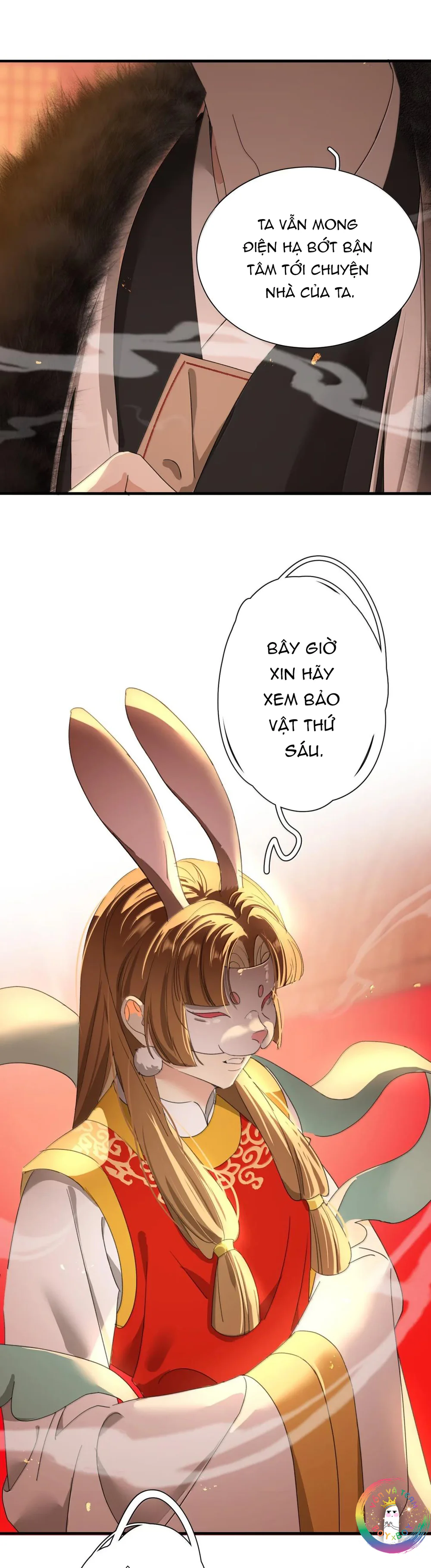 Xà Yêu Muốn Chạy Trốn Chapter 53 Trang 22