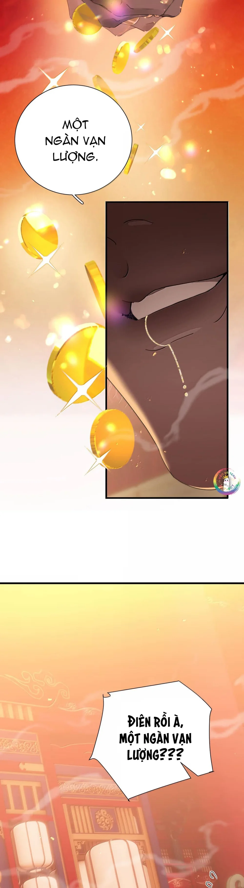 Xà Yêu Muốn Chạy Trốn Chapter 54 Trang 3