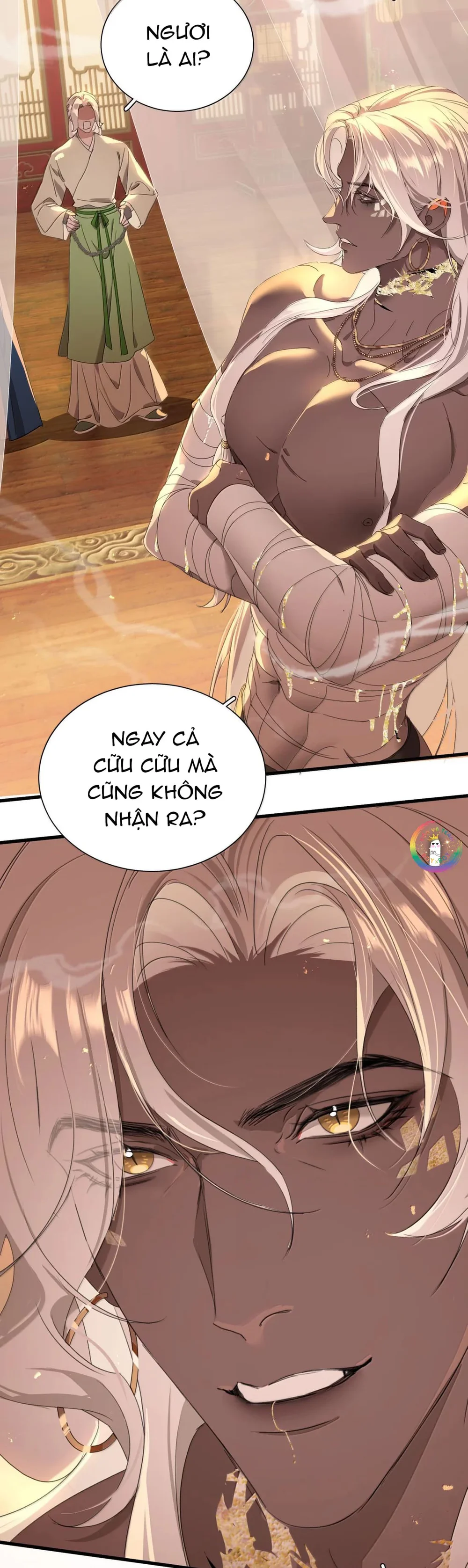 Xà Yêu Muốn Chạy Trốn Chapter 54 Trang 11