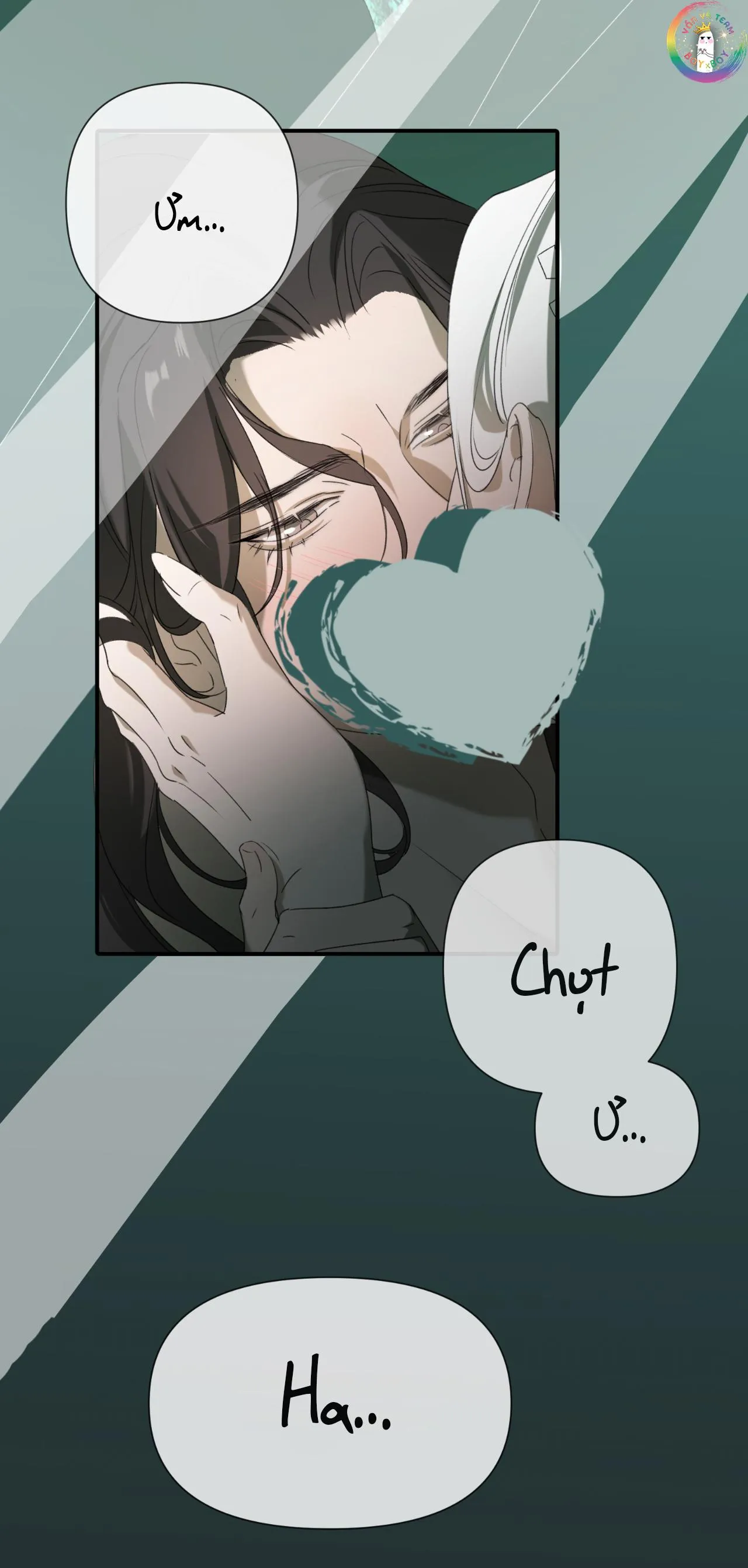 Xà Yêu Muốn Chạy Trốn Chapter 1 Trang 9