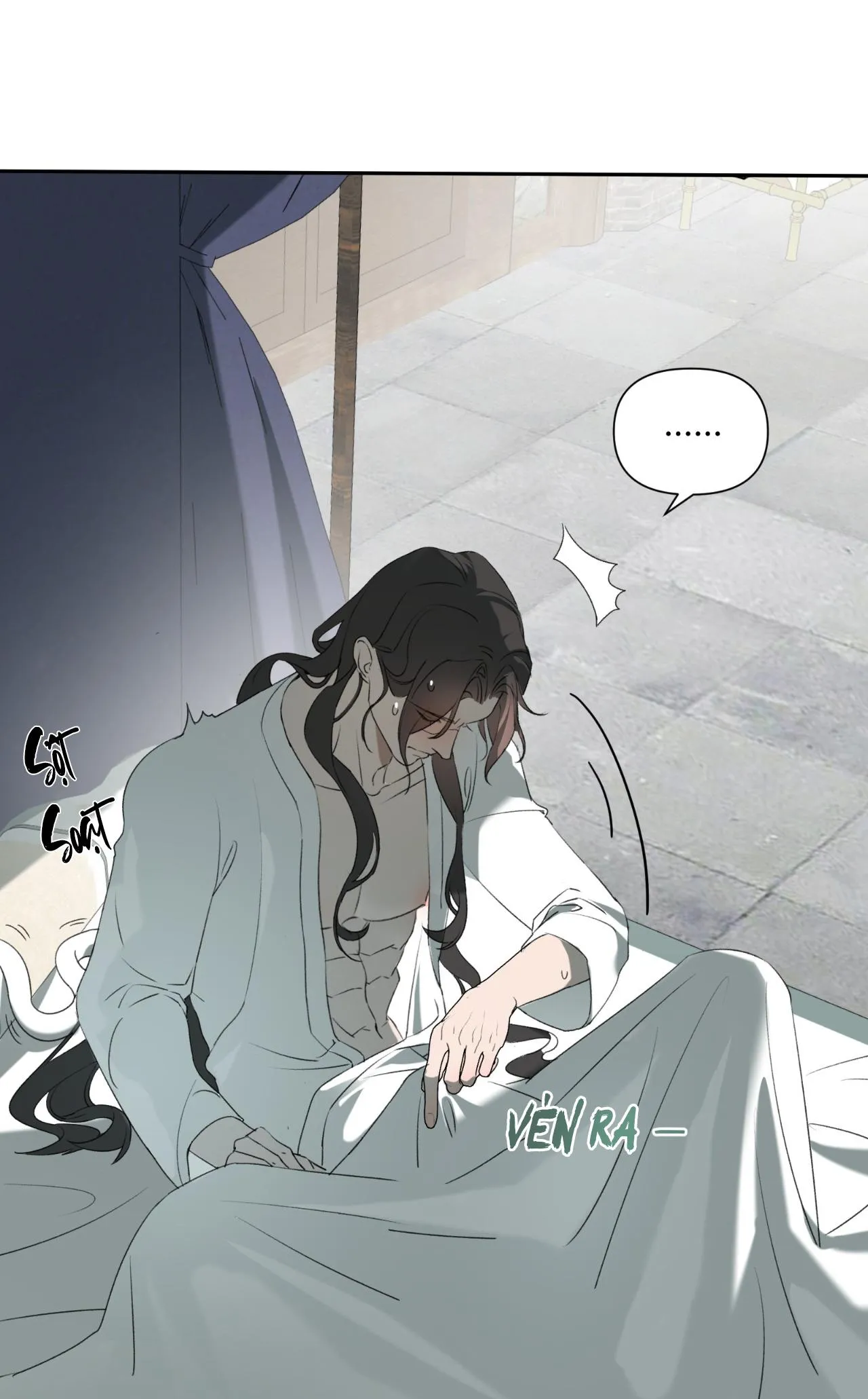 Xà Yêu Muốn Chạy Trốn Chapter 1 Trang 12