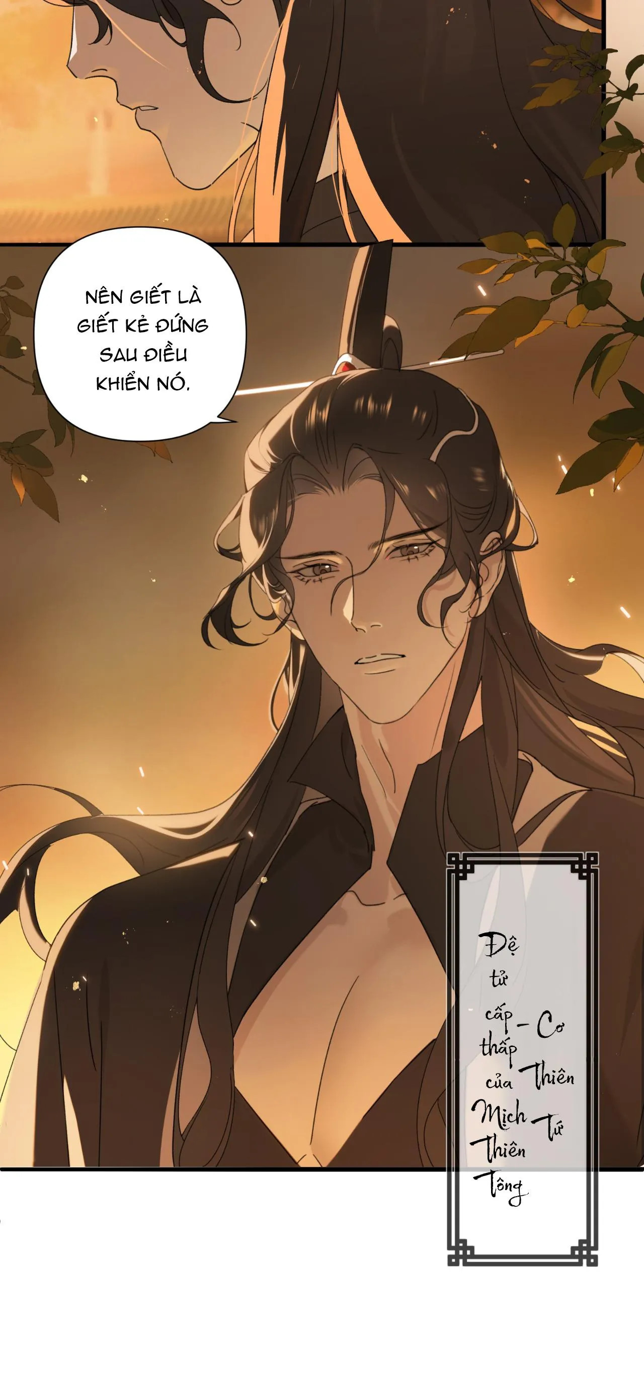 Xà Yêu Muốn Chạy Trốn Chapter 1 Trang 20