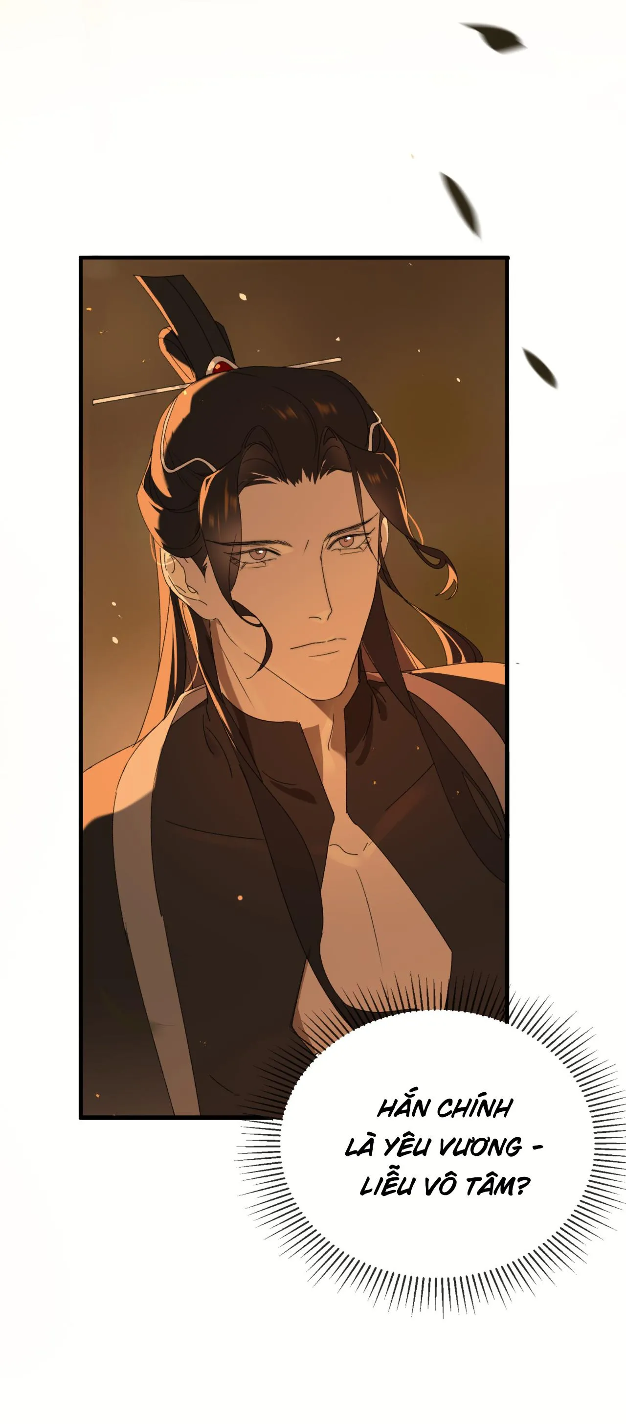 Xà Yêu Muốn Chạy Trốn Chapter 1 Trang 27