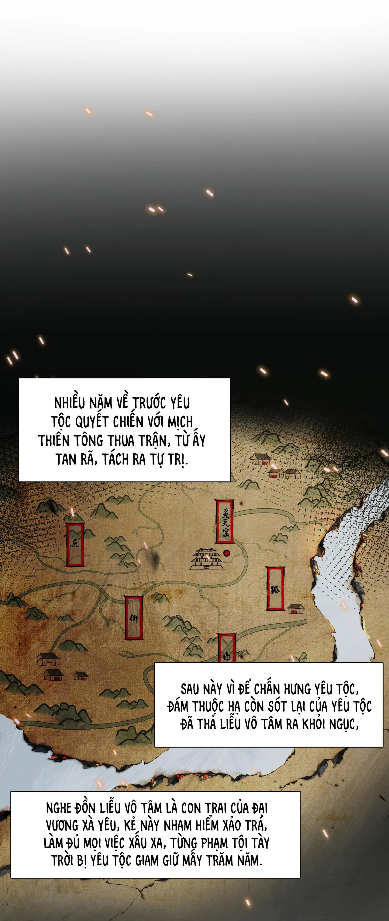 Xà Yêu Muốn Chạy Trốn Chapter 1 Trang 28