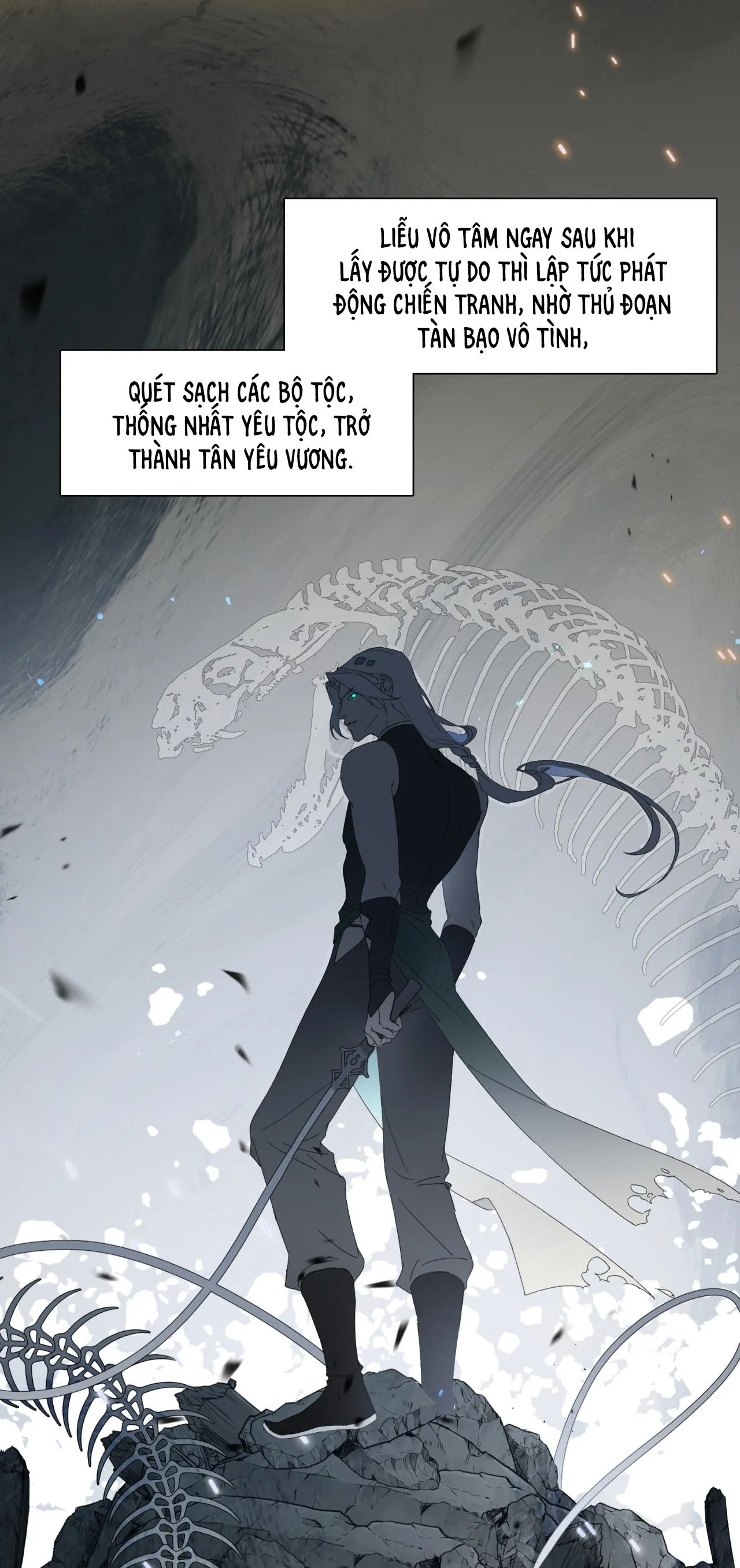 Xà Yêu Muốn Chạy Trốn Chapter 1 Trang 29