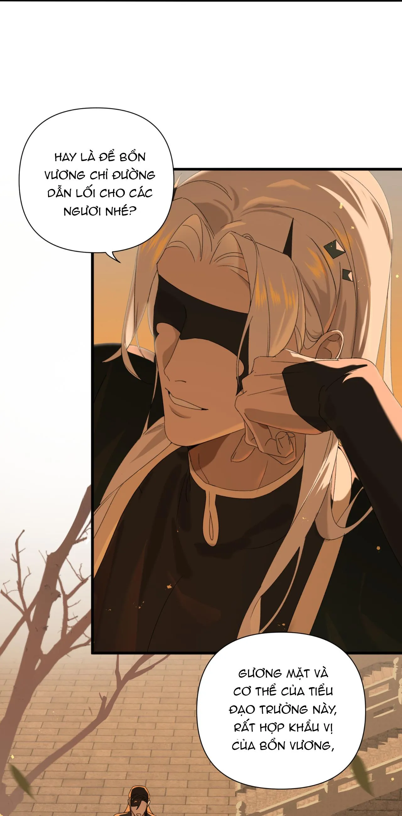 Xà Yêu Muốn Chạy Trốn Chapter 1 Trang 31