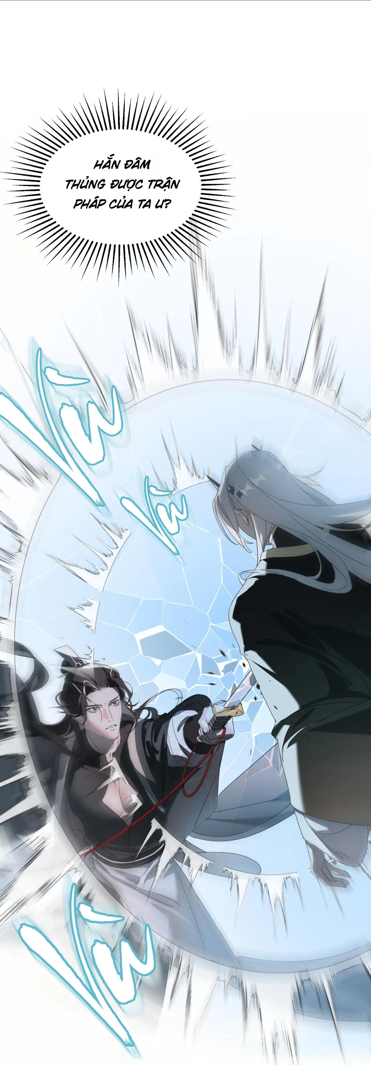 Xà Yêu Muốn Chạy Trốn Chapter 1 Trang 39