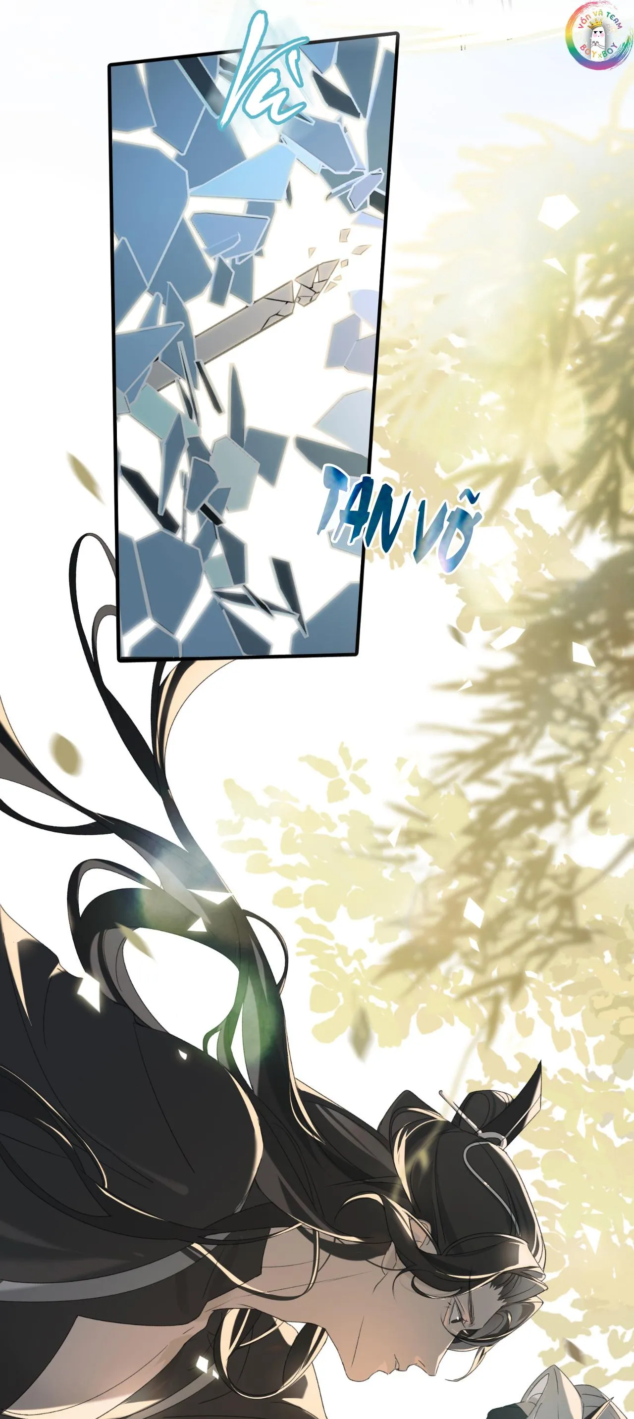 Xà Yêu Muốn Chạy Trốn Chapter 1 Trang 40