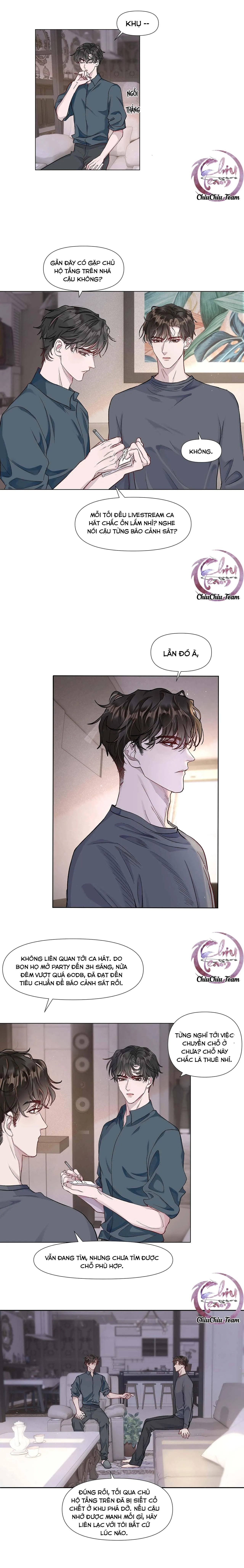 Xác (END) Chapter 2 Trang 4