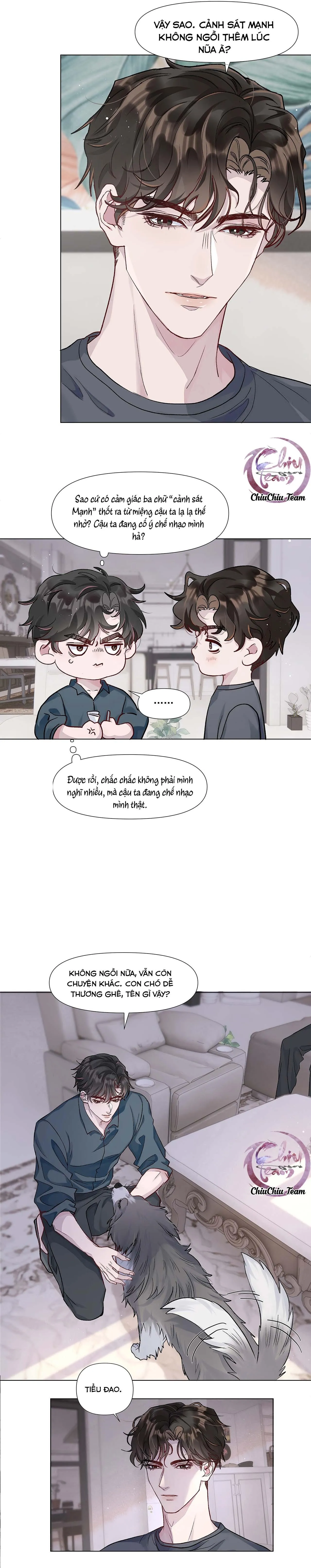 Xác (END) Chapter 2 Trang 5