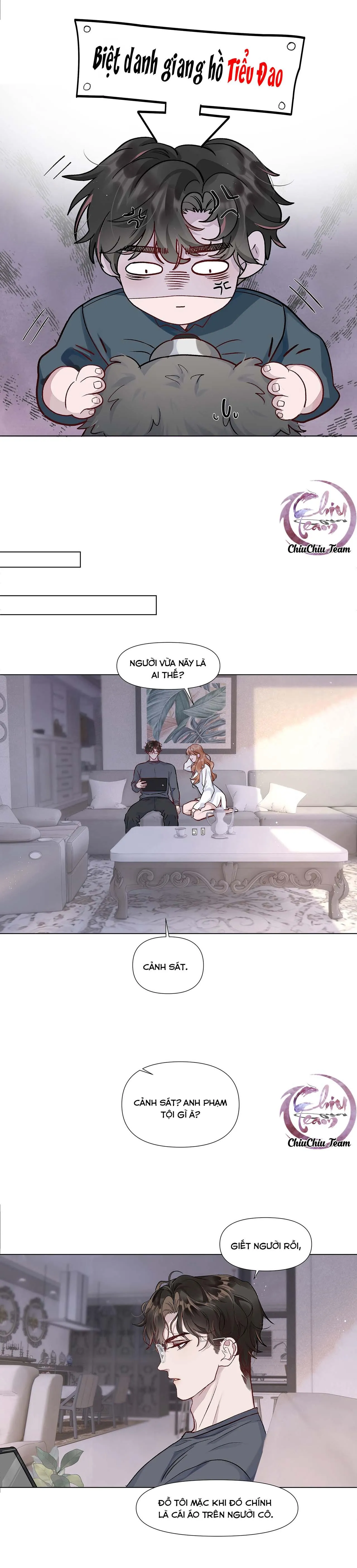 Xác (END) Chapter 2 Trang 6