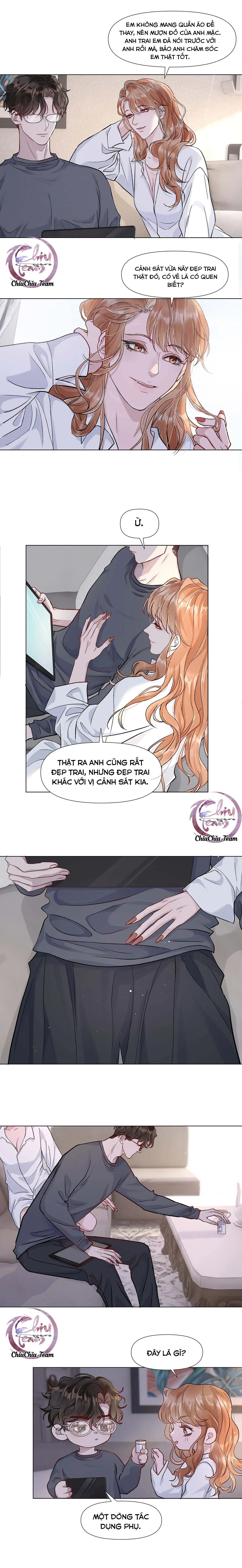 Xác (END) Chapter 2 Trang 7