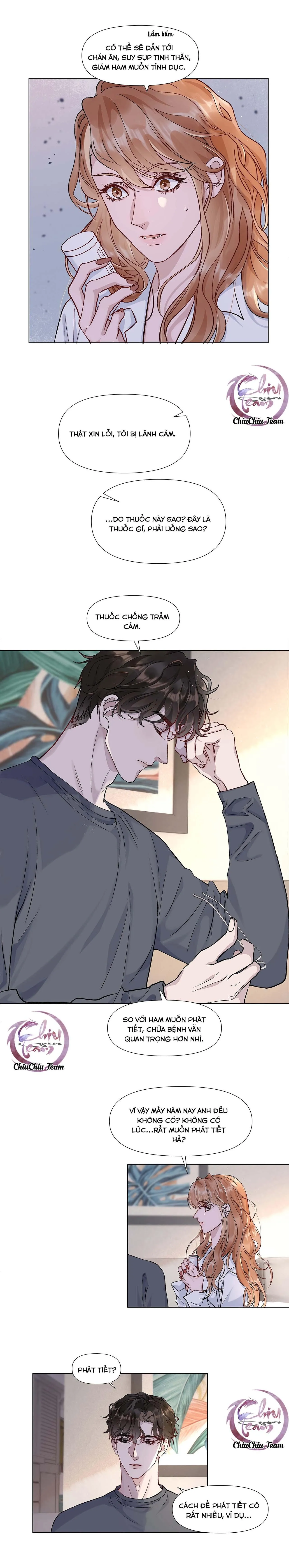 Xác (END) Chapter 2 Trang 8