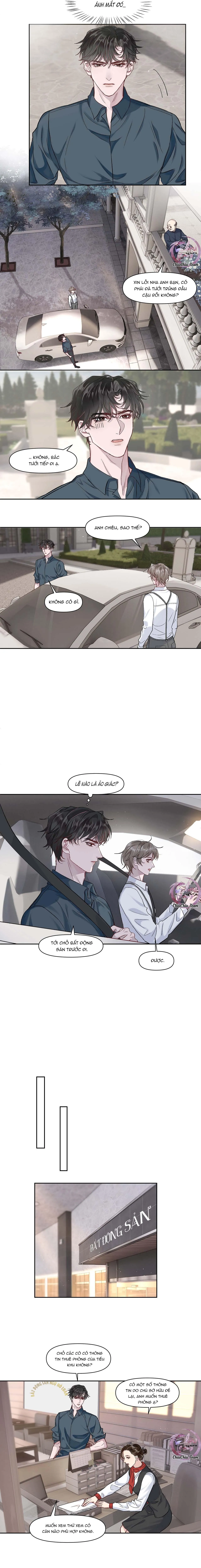 Xác (END) Chapter 3 Trang 7