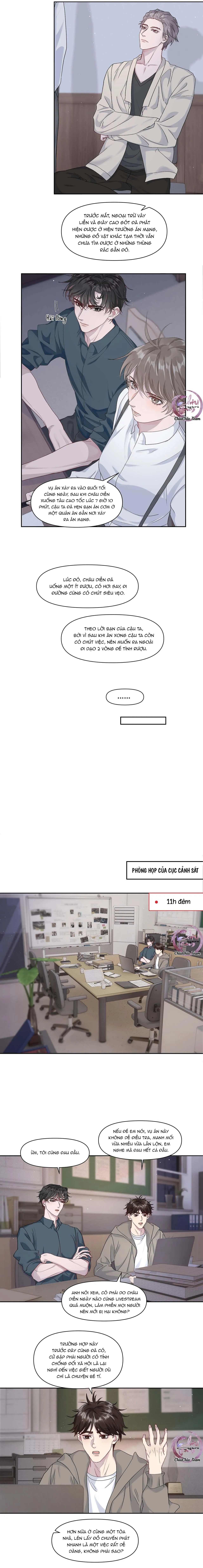 Xác (END) Chapter 4 Trang 4